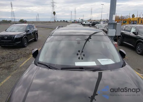 2025 Nissan Pathfinder Rock Creek 4Wd/Sv 4Wd from USA, damaged, VIN 5N1DR3BC9SC312377